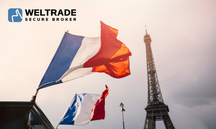 France reveals PMI as key index